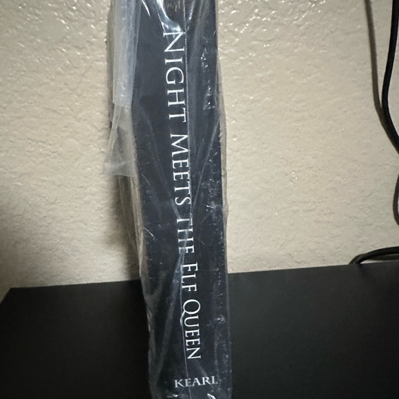 Night Meets the Elf Queen Book by J.M. Keare - Picture 3 of 3